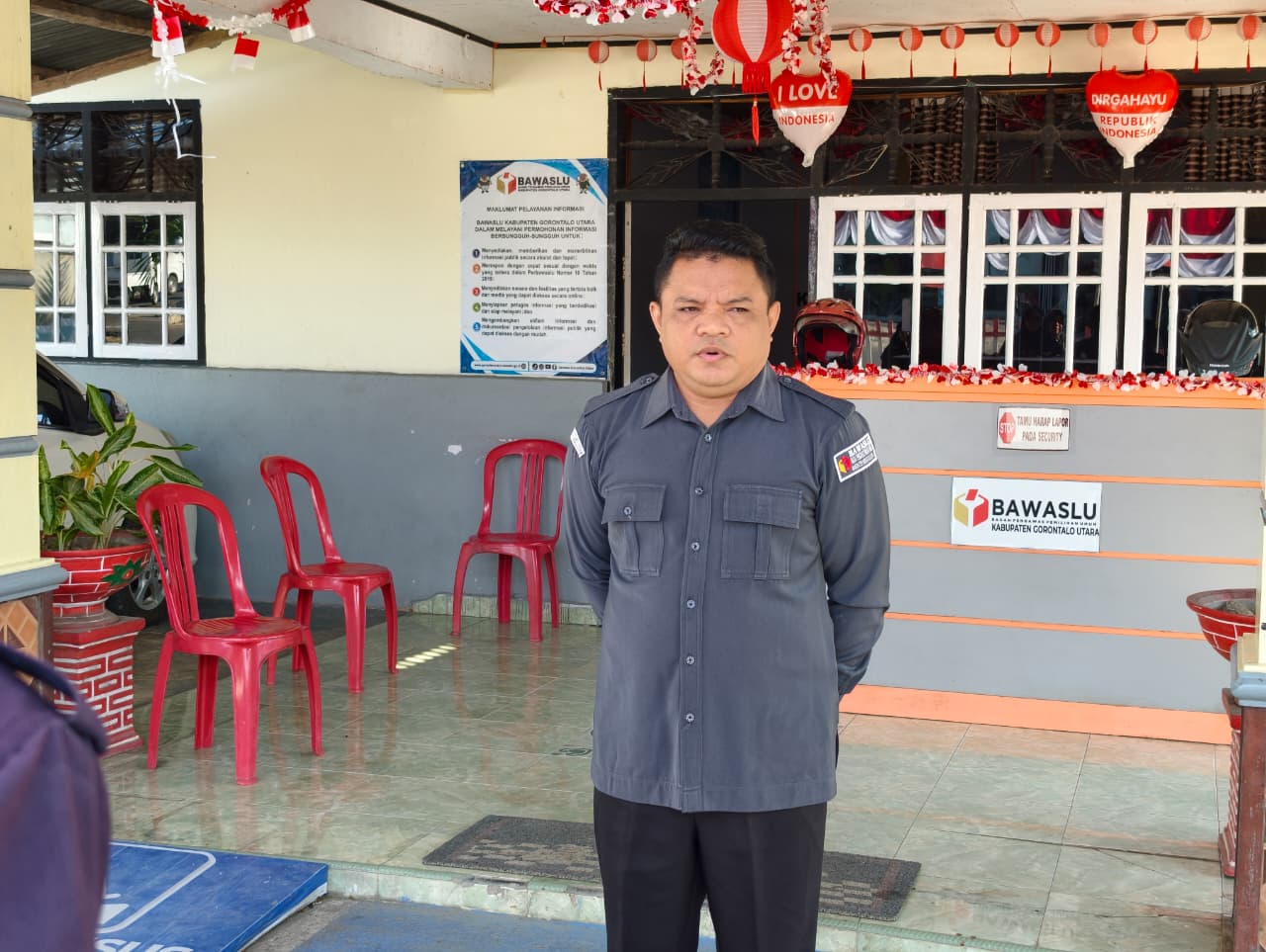 Bawaslu Gorontalo Utara