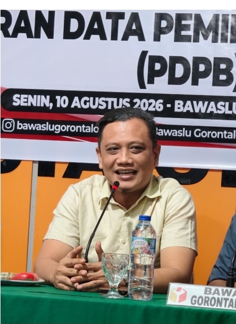 Bawaslu Gorontalo Utara