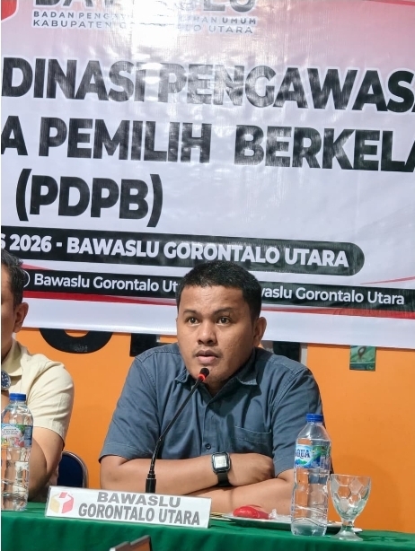 Bawaslu Gorontalo Utara