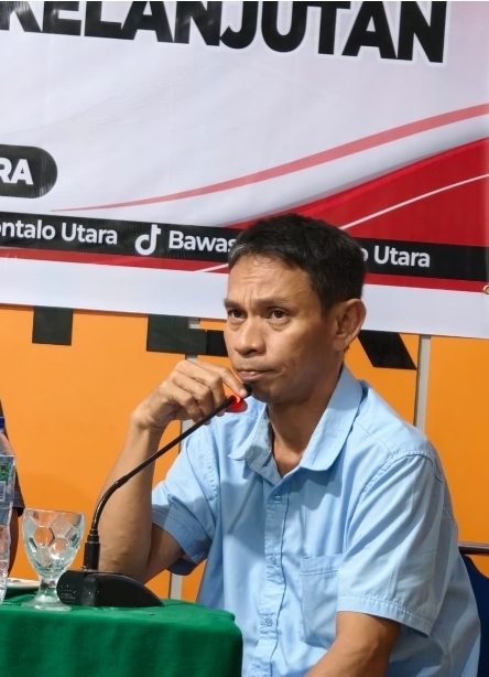 Bawaslu Gorontalo Utara