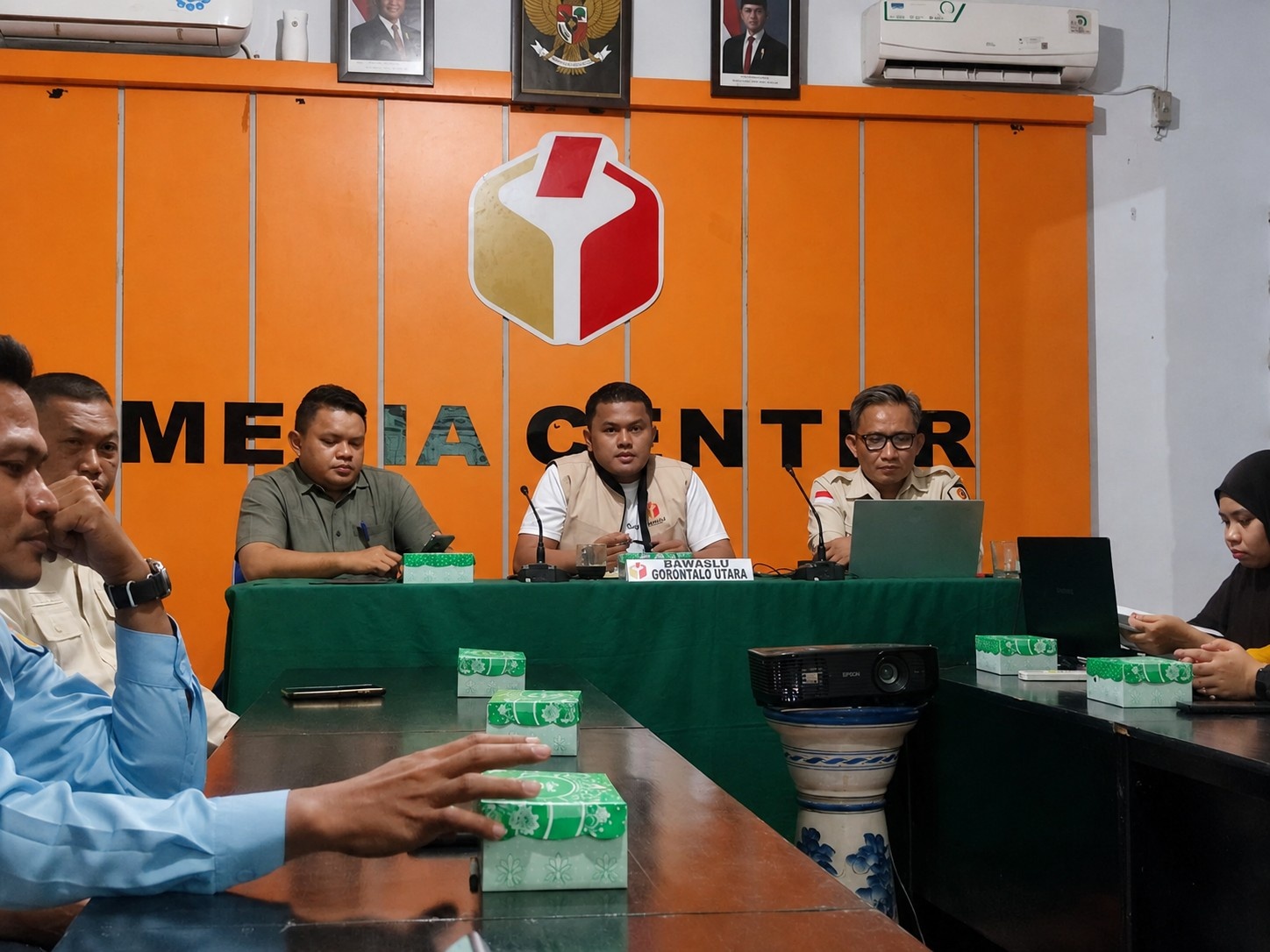 Bawaslu Gorontalo Utara