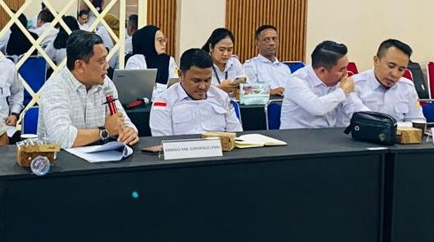 Bawaslu Kabupaten Gorontalo Utara
