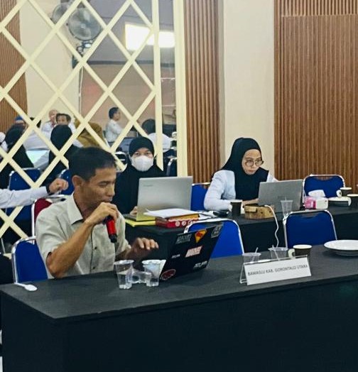 Bawaslu Kabupaten Gorontalo Utara