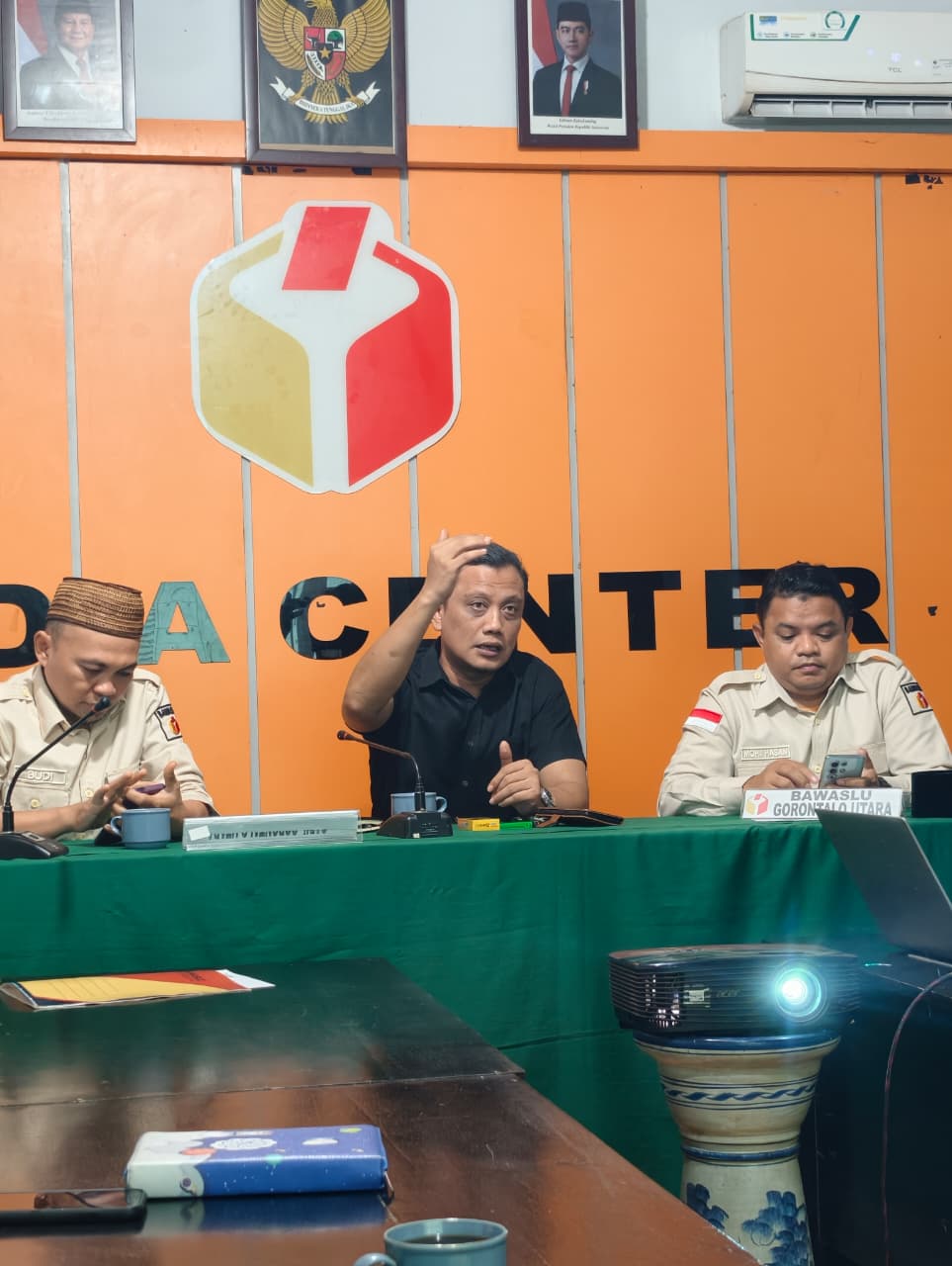Bawaslu Gorontalo Utara