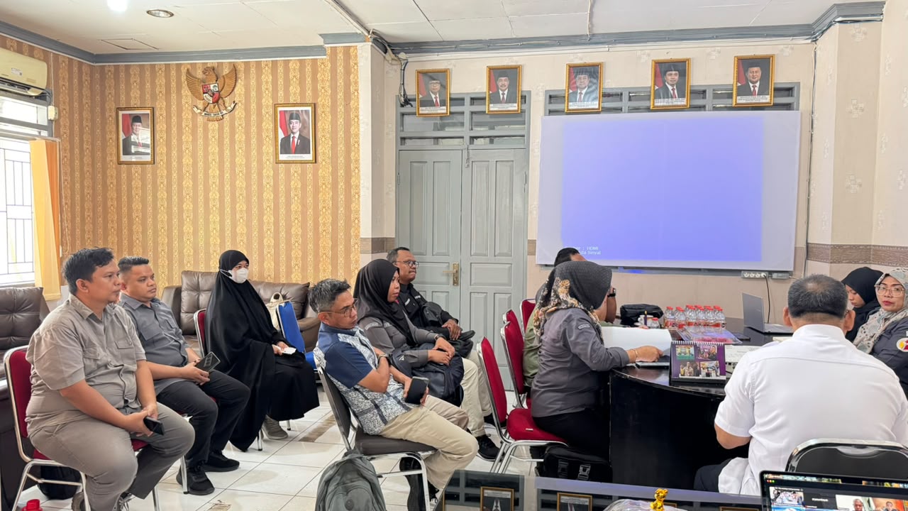 Bawaslu Kabupaten Gorontalo Utara
