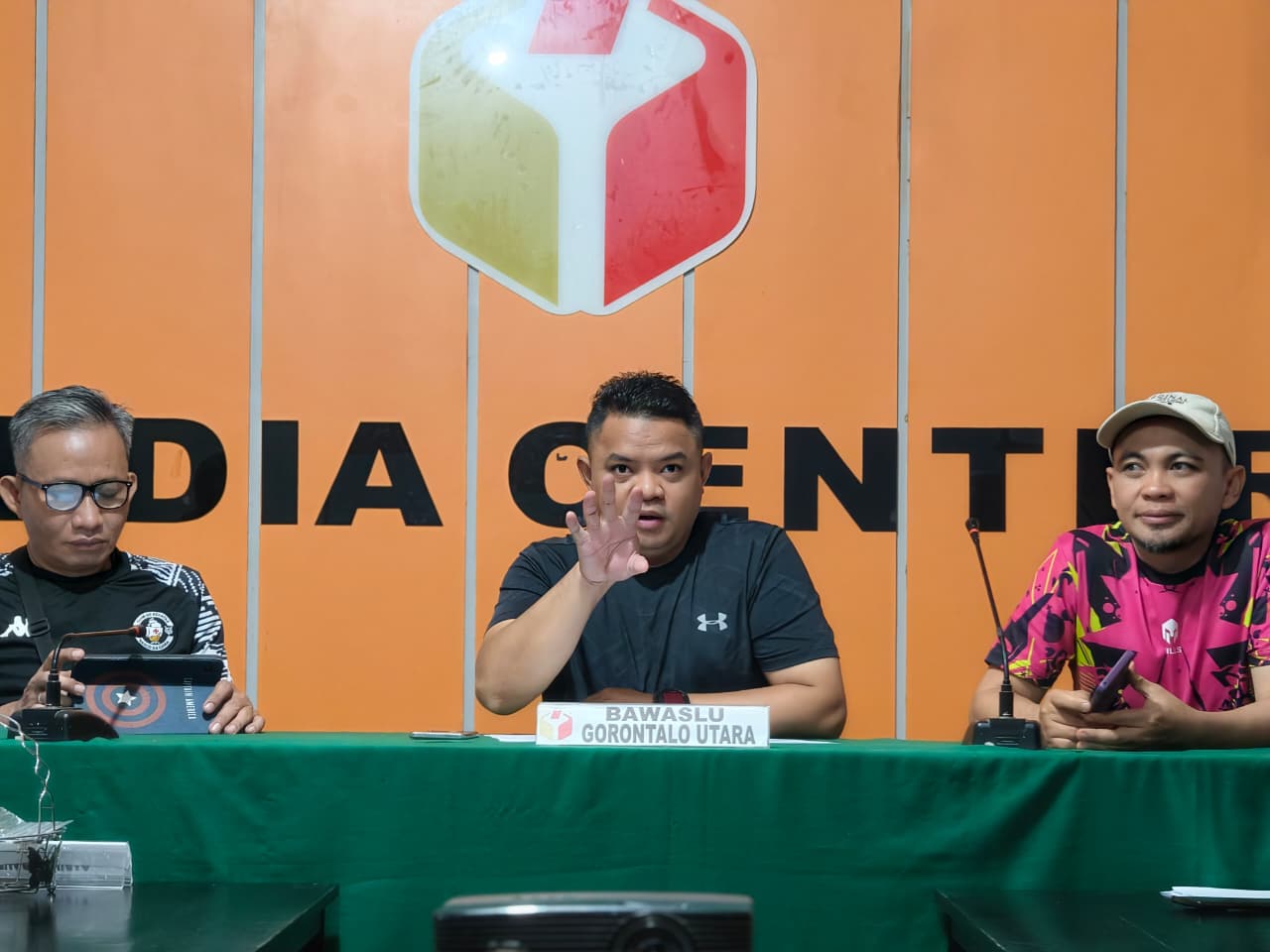 Bawaslu Kabupaten Gorontalo Utara