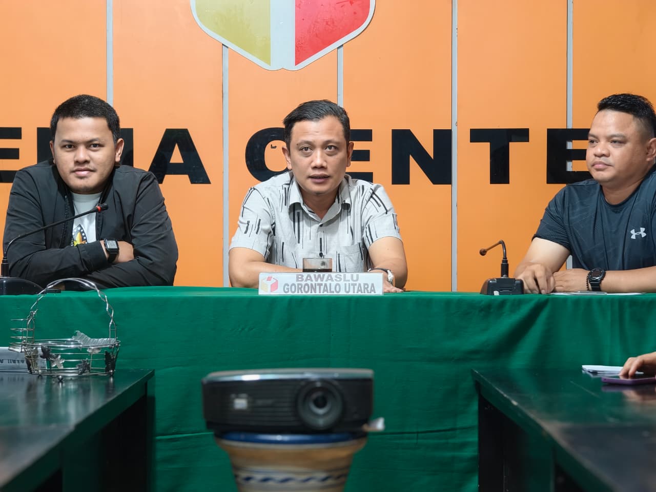 Bawaslu Kabupaten Gorontalo Utara