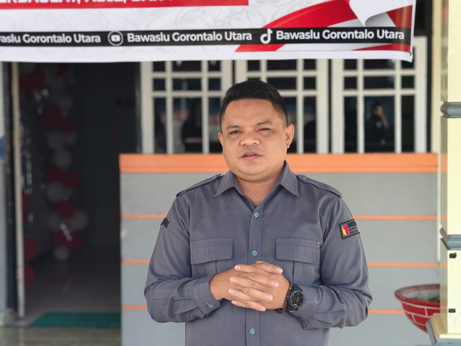 Bawaslu Gorontalo Utara