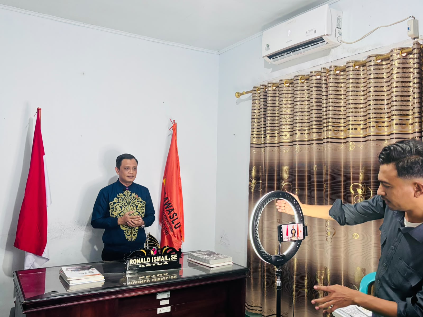 Bawaslu Gorontalo Utara