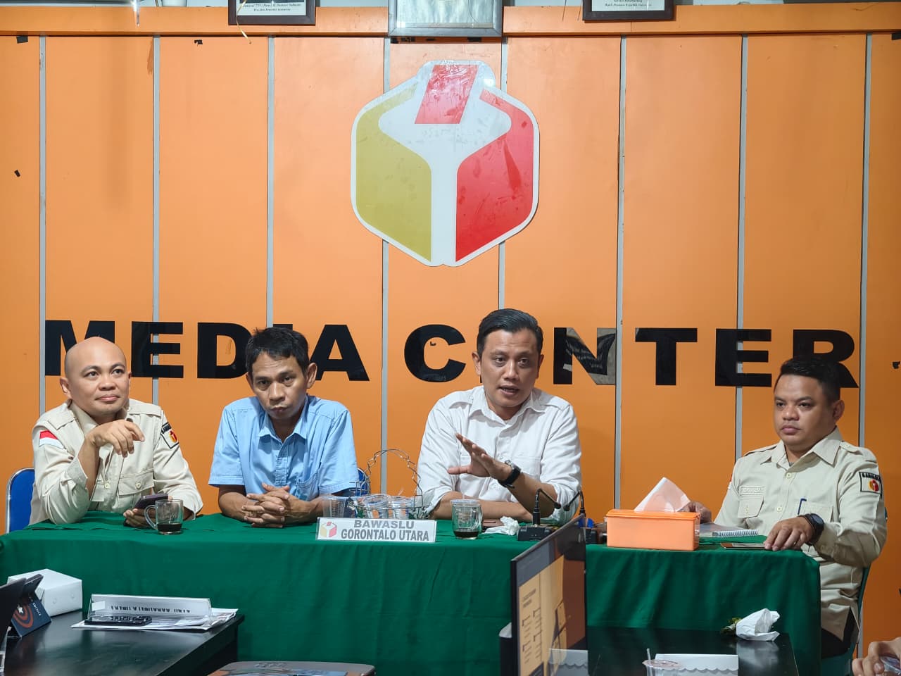 Bawaslu Gorontalo Utara