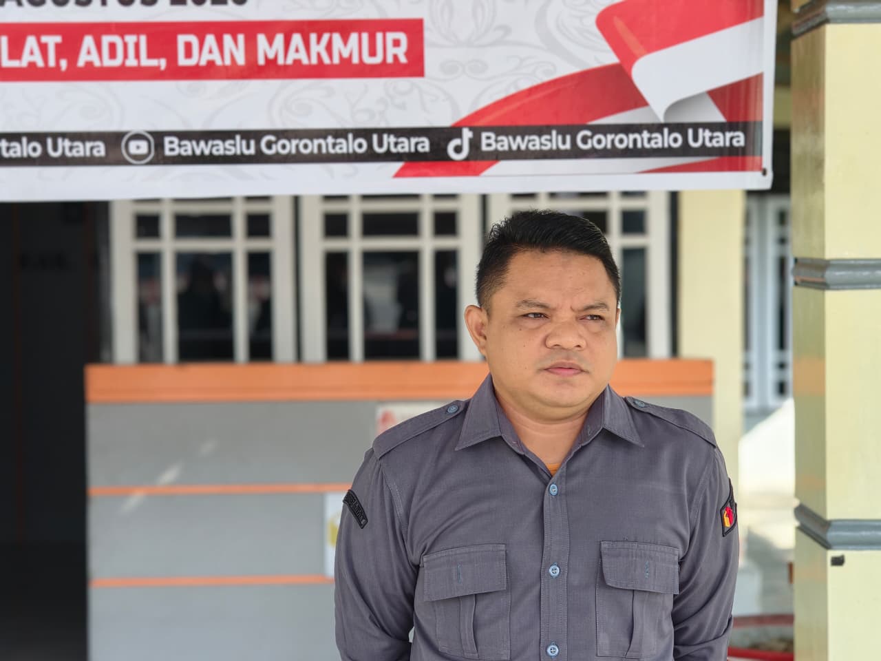 Bawaslu Gorontalo Utara