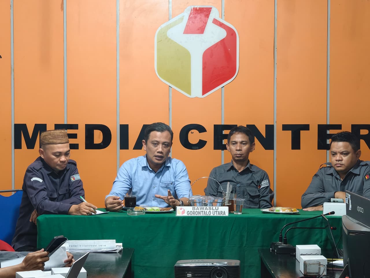 Bawaslu Gorontalo Utara