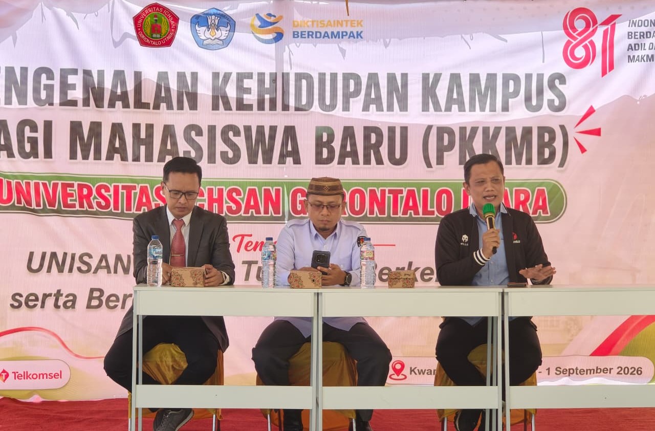 Bawaslu Gorontalo Utara