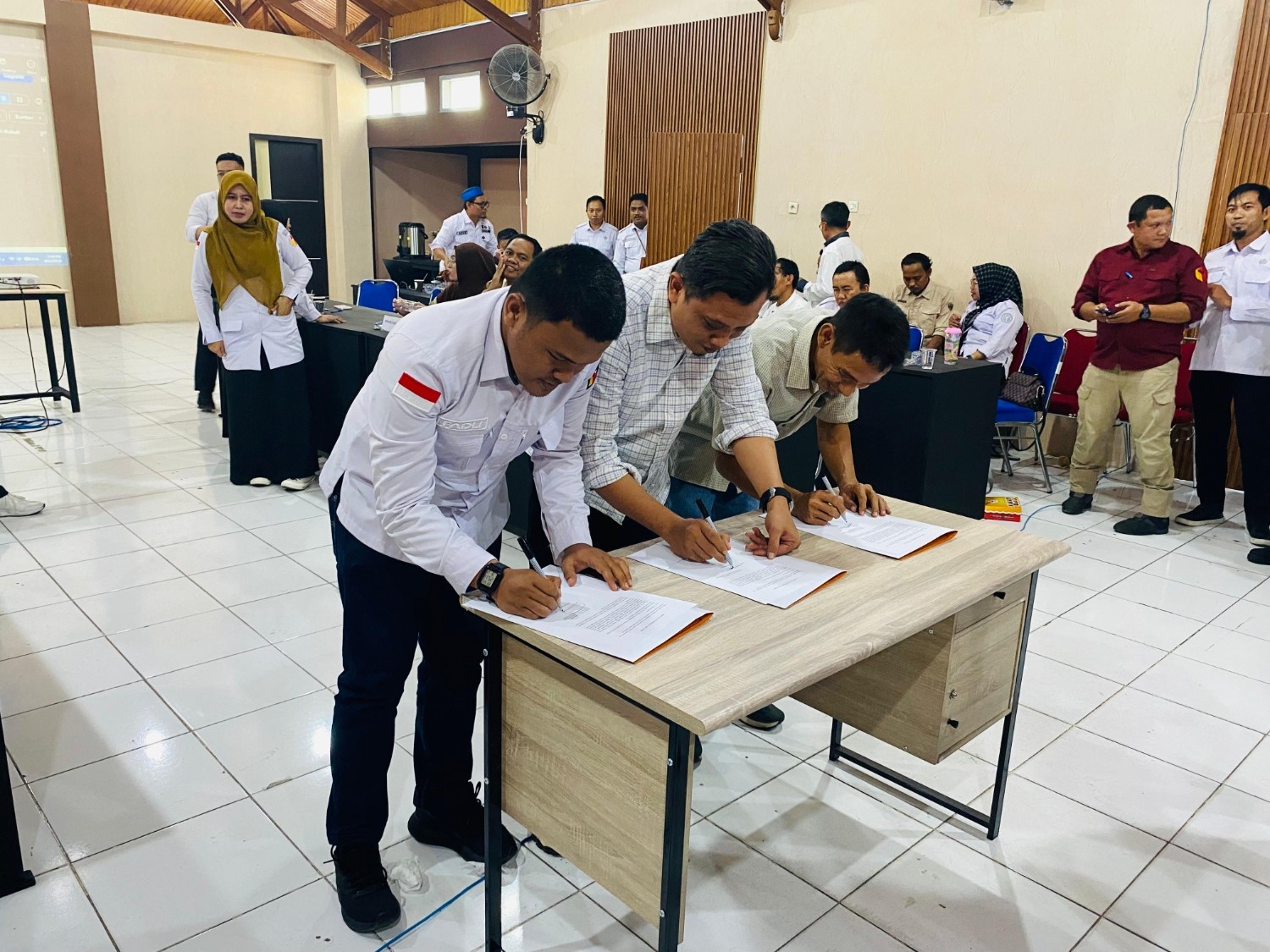 Bawaslu Kabupaten Gorontalo Utara