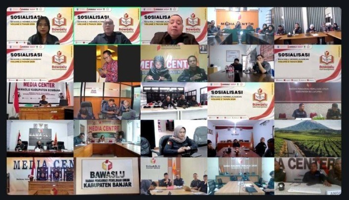 Bawaslu Kabupaten Gorontalo Utara