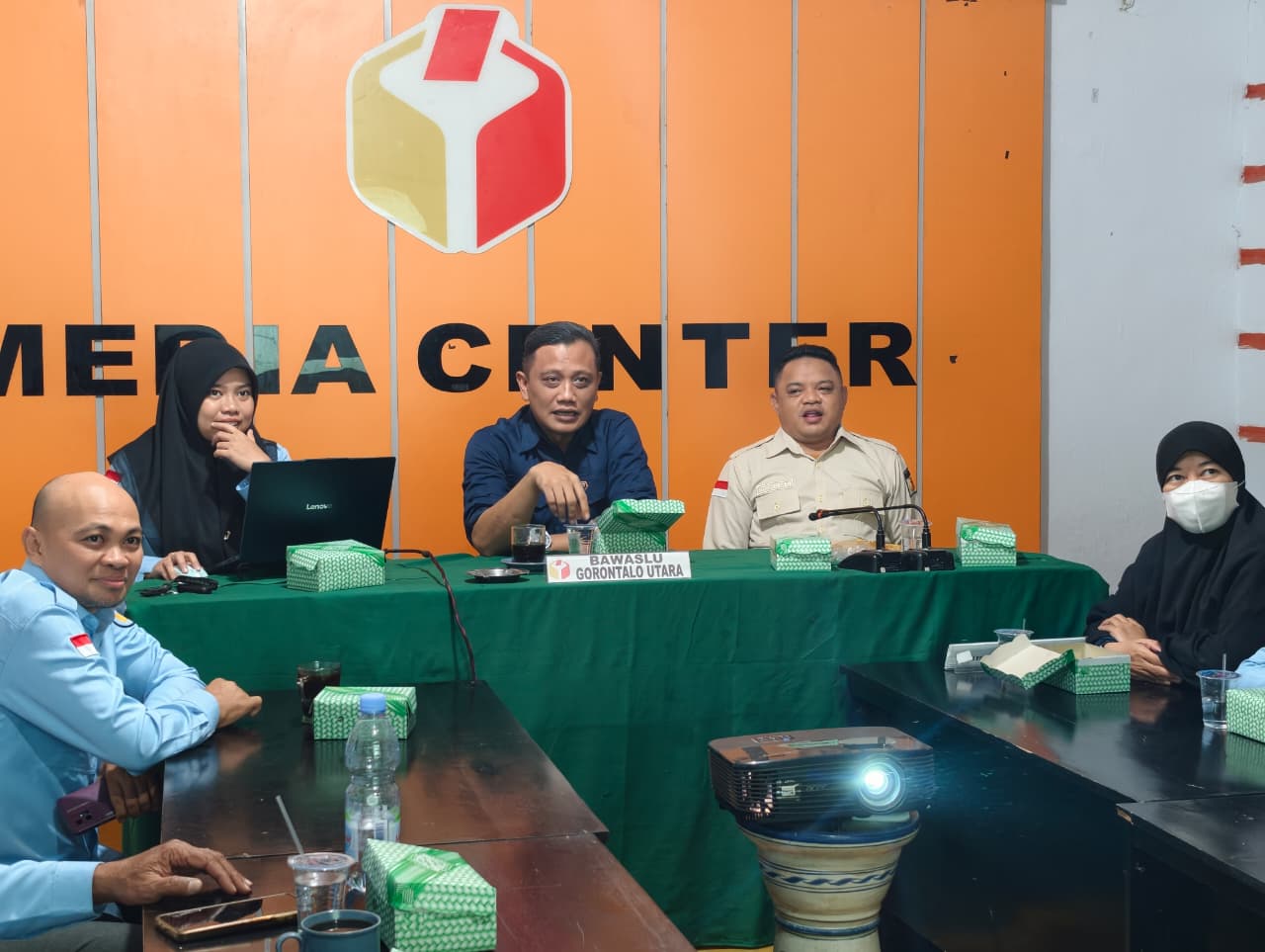 Bawaslu Gorontalo Utara