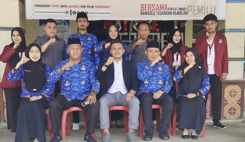 Bawaslu Gorontalo Utara