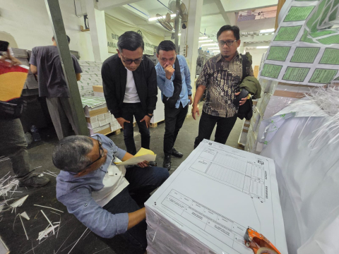 Bawaslu Gorontalo Utara