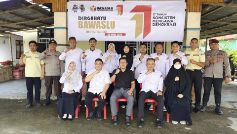 Bawaslu Gorontalo Utara