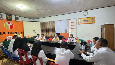 Bawaslu Gorontalo Utara