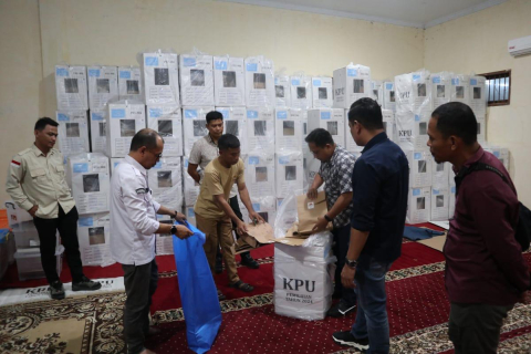 Bawaslu Gorontalo Utara