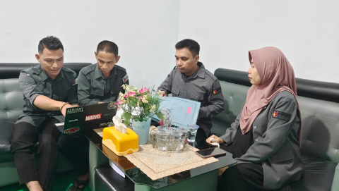 Bawaslu Gorontalo Utara