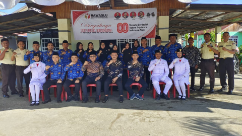 Bawaslu Gorontalo Utara