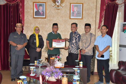 Bawaslu Gorontalo Utara