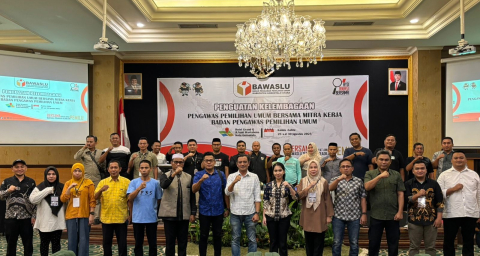 Bawaslu gorontalo utara