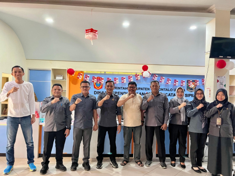 Bawaslu Gorontalo Utara