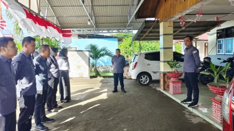 Bawaslu Gorontalo Utara