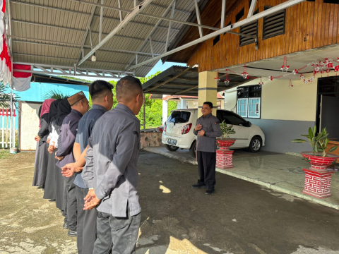 Bawaslu Gorontalo Utara