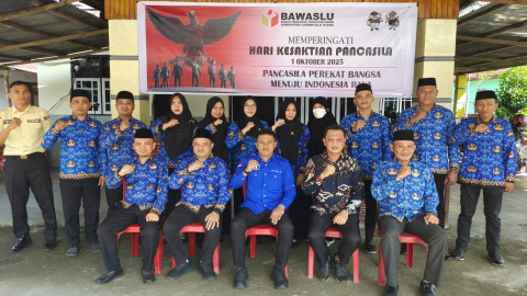 Bawaslu Gorontalo Utara