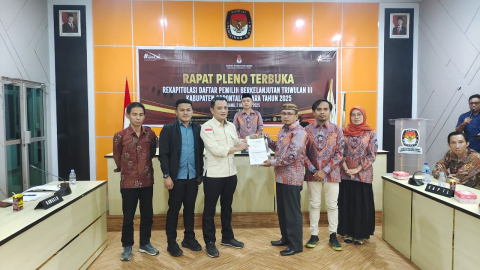 Bawaslu Gorontalo Utara