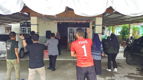 Bawaslu Gorontalo Utara