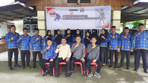 Bawaslu Gorontalo Utara