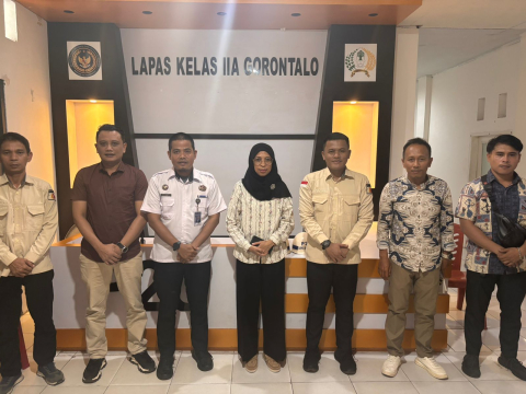 Bawaslu gorontalo utara