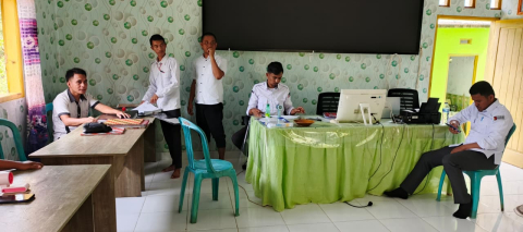 Bawaslu Gorontalo Utara