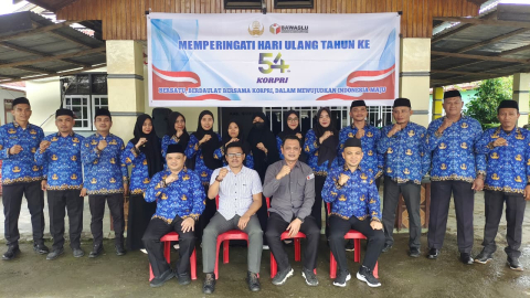 Bawaslu Gorontalo Utara