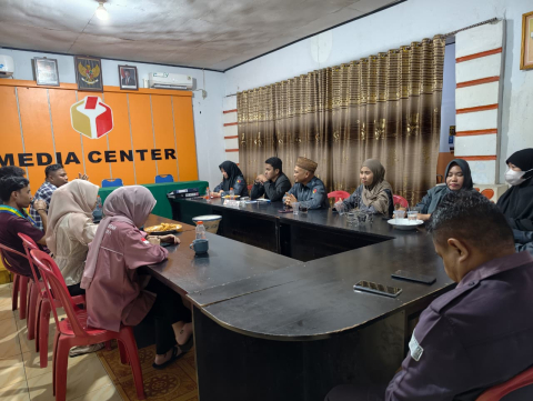 Bawaslu Gorontalo Utara