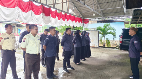 Bawaslu Gorontalo Utara