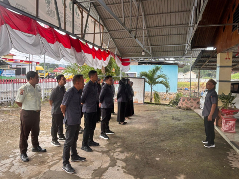 Bawaslu Gorontalo Utara