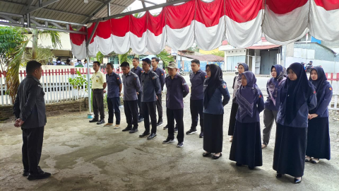 Bawaslu Gorontalo Utara