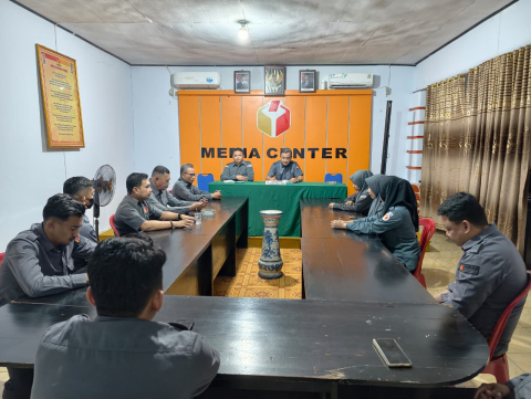 Bawaslu Gorontalo Utara