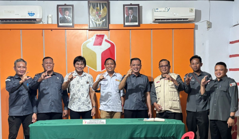 Bawaslu Gorontalo Utara