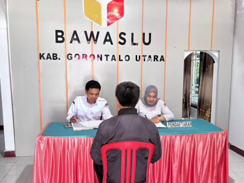 Bawaslu Gorontalo Utara