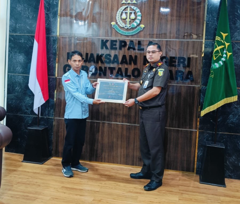 Bawaslu Kabupaten Gorontalo Utara