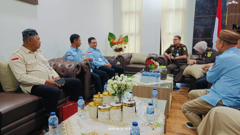 Bawaslu Kabupaten Gorontalo Utara