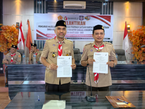 Bawaslu Gorontalo Utara
