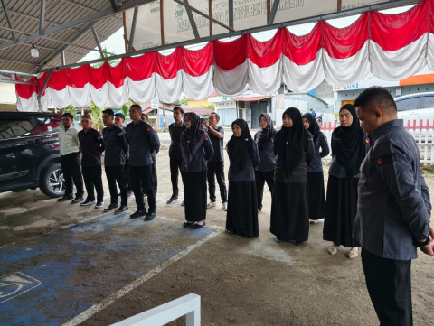 Bawaslu Gorontalo Utara